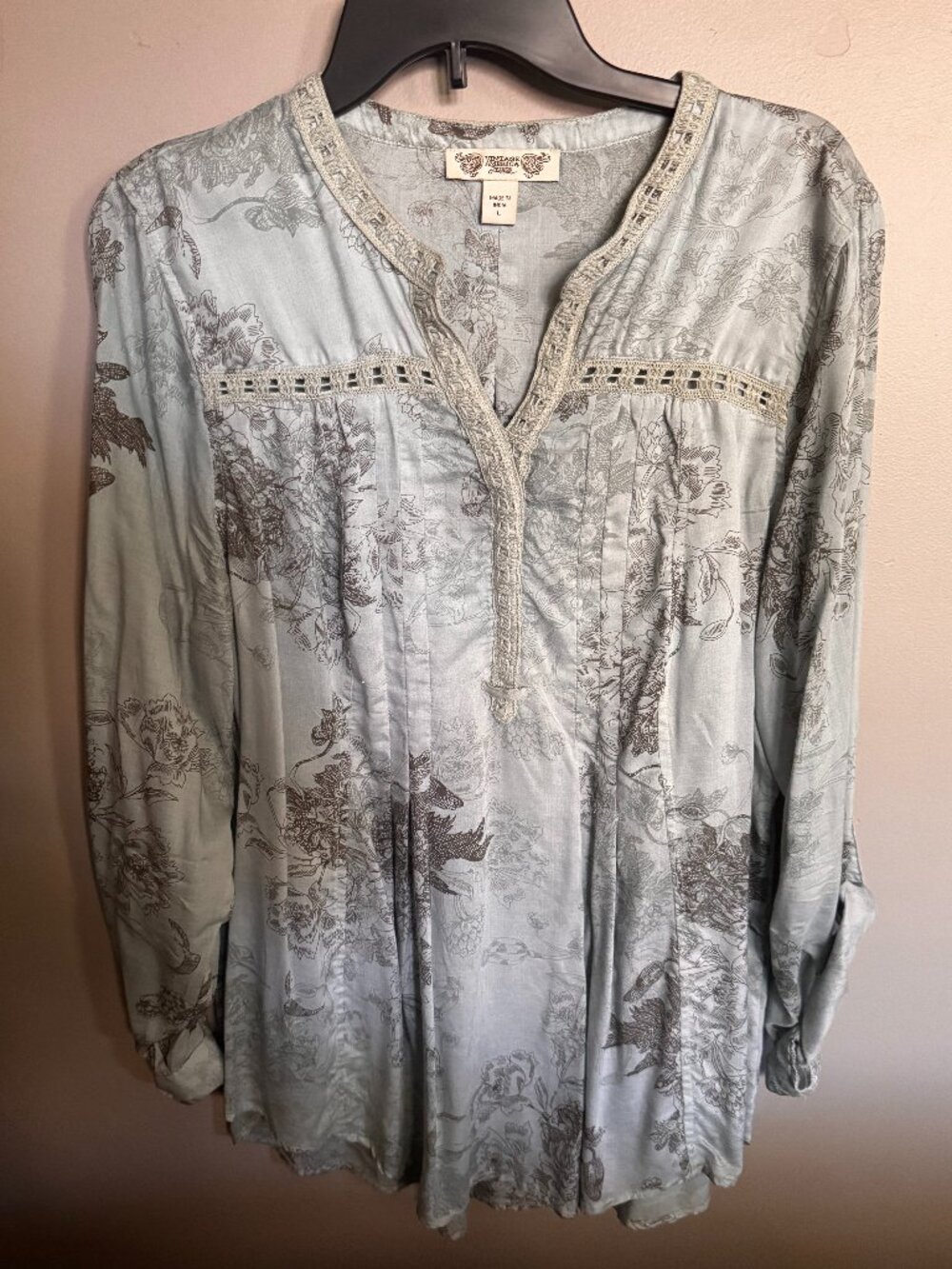 Vintage America Tunic